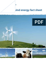 Wind Facts