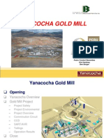 Gold Symposium 2008 - Gold Mill