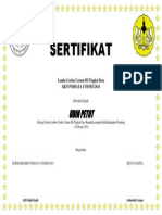 Sertifikat