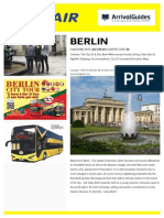 Touren & Über 25 Stops Mehr Berlin Geht Nicht!: Hop On Hop Off