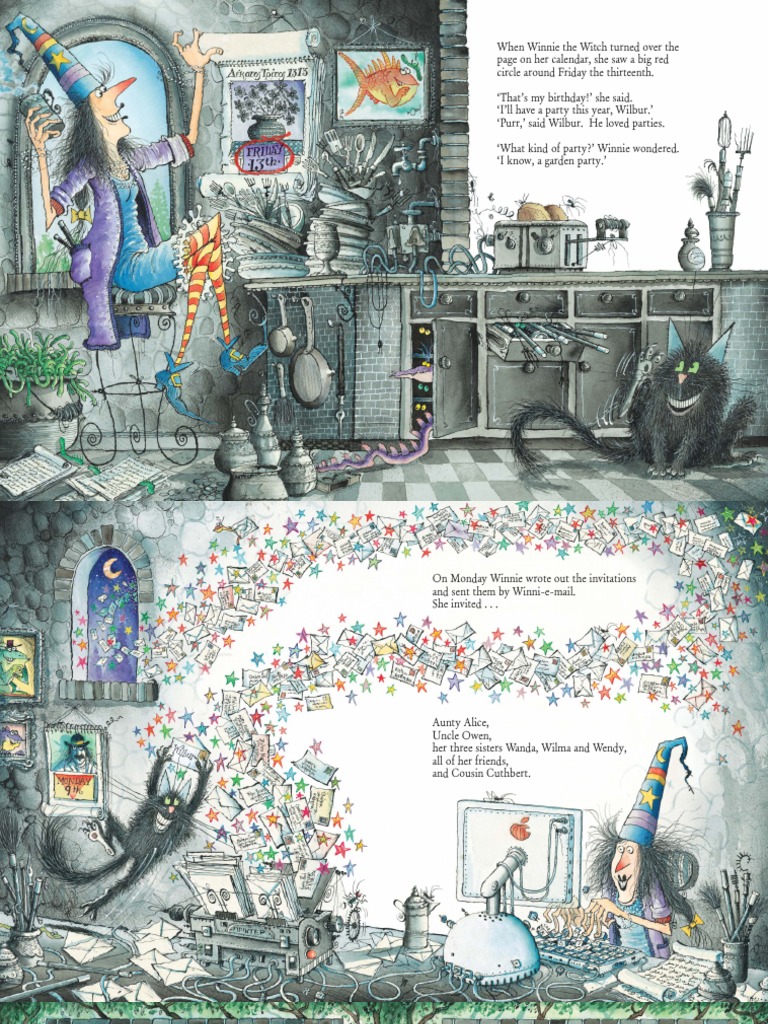 Winnie and Wilbur　魔女ウィニー　英語絵本22冊　マイヤペン対応 Winnie and Wilbur魔女ウィニー英語絵本22冊マイヤペン対応
