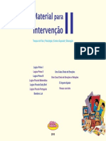 Material Intervencao II PDF