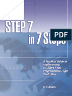 C.T. Jones - Step 7 in 7 Steps