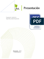 PEC Empresa Estandar - Doc 01 Presentación E0707