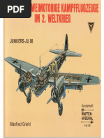(Waffen-Arsenal Sonderband S-11) Deutsche Zweimotorige Kampfflugzeuge im 2. Weltkrieg