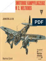 (Waffen-Arsenal Sonderband S-11) Deutsche Zweimotorige Kampfflugzeuge im 2. Weltkrieg