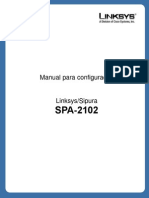 Manual Spa2102