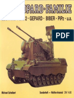 (Waffen-Arsenal Sonderband S-9) Die Leopard-Familie