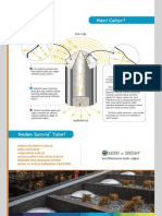 Günışığı Aydınlatma Sunvia Tube Montaj FORM&Sunvia 2