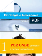 Estratégia e Indicadores