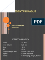 Presentasi Kasus DHF