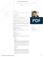 Prerequisites, MFE Program, Berkeley-Haas PDF