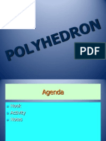 what is a polyhedron