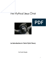 Christ Myth Theory