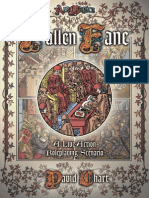 Ars Magica 5e - The Fallen Fane