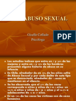 El Abuso Sexual