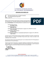 XU-CSG Memorandum 003-1415