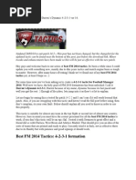 Download Best FM 2014 Tactics by Richard Christoff SN216320149 doc pdf