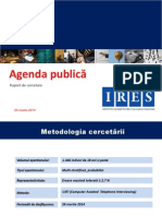 Ires Agenda Publica 24 26 Martie 2014
