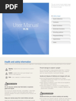 Download Samsung camera PL70 User Manual by Samsung Camera SN21632279 doc pdf
