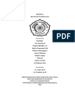 Retinitis