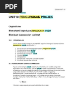 Download Pengurusan Projek by Mohamad Shuhmy Shuib SN2163251 doc pdf