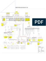 Ik-Prw Power Distribution Single Line Diagram, Nov. 2006: F808 F802 F801 F804 F803 F805 F807 F806