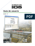 Geo 5 User Guide Es