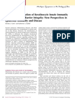 Cholinergic Regulation of Keratinocyte Innate Immunity