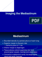 Imaging The Mediastinum