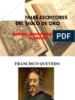 PRINCIPALES ESCRITORES DEL SIGLO DE ORO.pptx