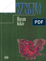 Provincija U Pozadini Hasan Kikić 1997