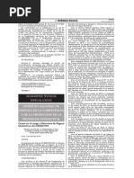 Cesan en el cargo a Directora de Signos
Distintivos del INDECOPI