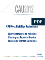 2.CADWorx LeveragingPointCloudstoProduceAccurateModelsofExistingPlants ESP