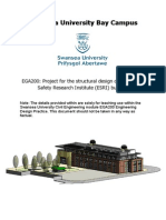 ESR! Building Structural Design Project