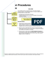 HVAC Installation Manual