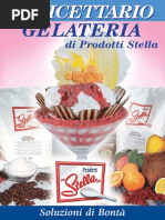 Ricette Di Gelato Artigianale