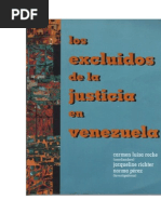 Los Excluidos de La Justicia