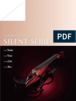 Violin Silent Series