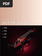 Violin Silent Series