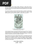 Juan Del Encina