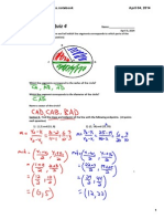 Geo 04-04-14 Quiz 4 Corrections