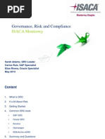 Download Governance Risk and Compliance by Ram Bhogta SN216351662 doc pdf
