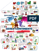 Countries and Nationalities