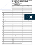 Eamcet 2012 Medical Paper Key