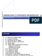 Control de Riesgos Financieros