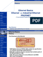 Ethernet Basics Master Class
