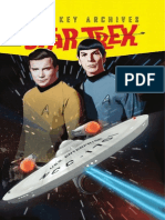 Star Trek: Gold Key Archives, Vol. 1 Preview