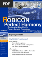 Download Robicon VFD Perfect Harmony Theory by Steve Carvalho SN216359164 doc pdf