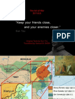 The Art of War Presentation